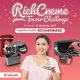 Lomba Video Reels RichCreme Tower Berhadiah Alat-alat Dapur Gratis