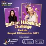 Lomba Video Sultan Hazelnut Berhadiah 2 SAMSUNG Z Flip dan lainnya