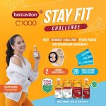 Lomba Video Workout Stay Fit Hadiah SAMSUNG Watch 4 & Gopay 7 Juta