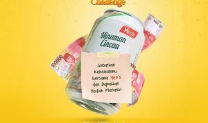 Lomba Yeo's Share Goodness Berhadiah Total Uang 20 Juta Rupiah