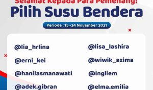 Pemenang Lomba Foto Pilih Susu Bendera Periode 1 (15-24 Nov 2021)