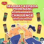 Pemenang Lomba Video Del Monte Kopi Gene Rasa Baru