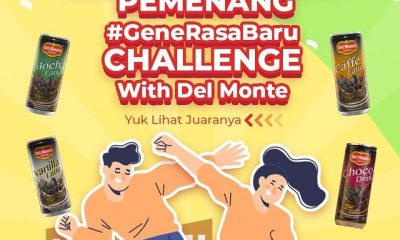 Pemenang Lomba Video Del Monte Kopi Gene Rasa Baru