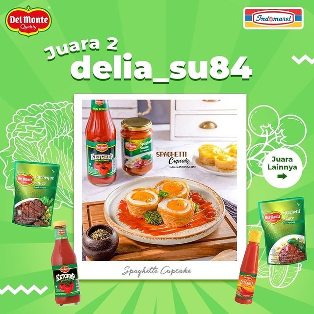 Pemenang Semua Bisa Masak With Del Monte 14 Okt - 14 Nov 2021 (2)