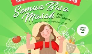 Pemenang Semua Bisa Masak With Del Monte 14 Okt – 14 Nov 2021