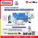 Promo STAR Bear Brand Berhadiah 12 TV, 5 PS 5, 8 Laptop, dan lainnya