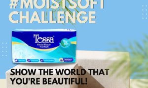 Tessa Moist Soft Challenge Berhadiah Jutaan Rupiah Untuk 14 Pemenang