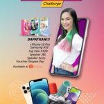 TikTok Challenge Tren Warna Miranda Hadiah Total 70 Juta Rupiah