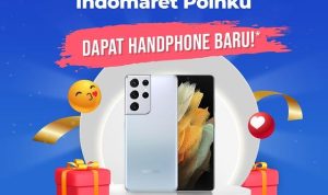 Undian New Member Indomaret Poinku Hadiah 10 Samsung S21 Ultra 5G