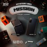 Undian Tokyo Gorilla Mistery Box Berhadiah SAMSUNG Z Flip3 dan Lainnya