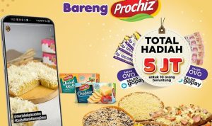 Kuis Cerita Manis Bareng Prochiz Berhadiah Saldo Total 5 Juta