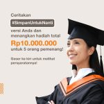 Kuis Resolusi 2022 Simpan Untuk Nanti Berhadiah Total 10 Juta