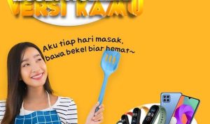 Kuis Solusi Cerdas Bank BWS Berhadiah SAMSUNG M22 & 2 Mi Band 5