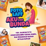 Kuis Story Foto Laff Aku & Bunda Berhadiah Saldo OVO Total 5 Juta