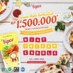 Kuis Susun Kata Vipco Berhadiah Total 1.5 Juta Untuk 21 Pemenang