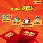 Kuis Tebak-Tebakan Sarimi Berhadiah Smartphone, Pulsa, Voucher, dll