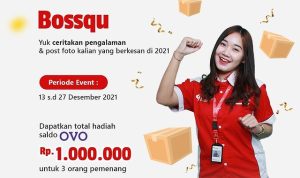 Lomba Foto Akhir Tauhn Penuh Cerita Berhadiah OVO Total 1 Juta