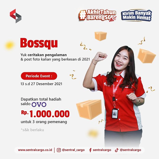 Lomba Foto Akhir Tauhn Penuh Cerita Berhadiah OVO Total 1 Juta