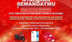 Lomba Foto Ayo Terus Maju Berhadiah Honda Beat, iPhone 13 & Pulsa (3)
