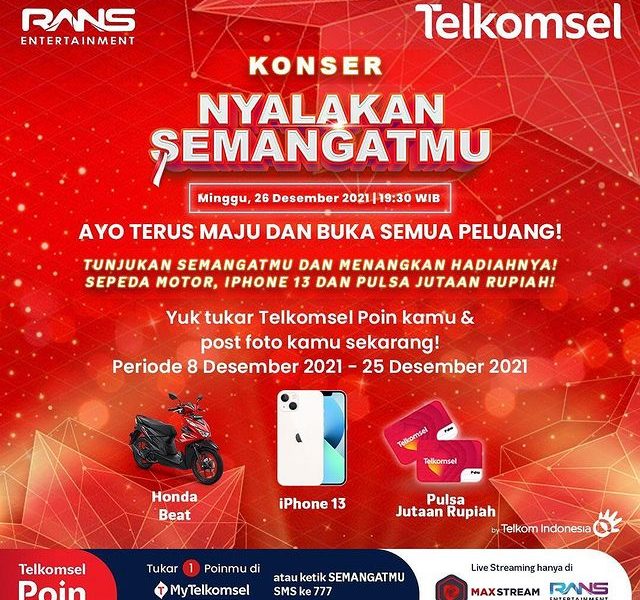 Lomba Foto Ayo Terus Maju Berhadiah Honda Beat, iPhone 13 & Pulsa (3)