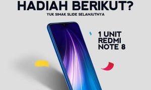 Lomba Foto Ban GT Radial Berhadiah Xiaomi Redmi Note 8