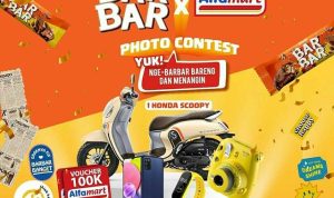 Lomba Foto Barbar Banget Berhadiah Honda Scoopy, HP, Kamera, dll