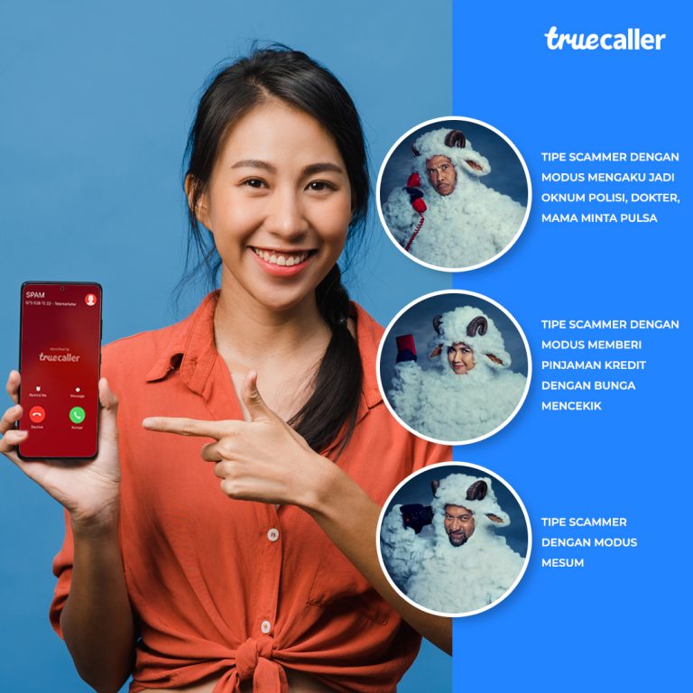 Lomba Foto Bareng Truecaller Berhadiah SAMSUNG Tab A7, Mi Note 10, dll