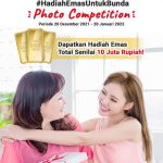 Lomba Foto Berhadiah Emas Untuk Bunda Total 10 Juta Rupiah