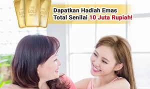 Lomba Foto Berhadiah Emas Untuk Bunda Total 10 Juta Rupiah