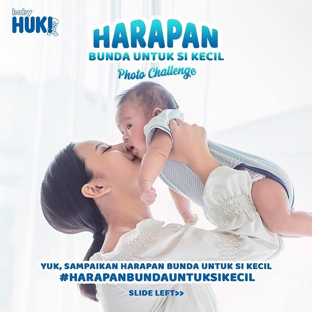 Lomba Foto Harapan Bunda Untuk Si Kecil Total Hadiah Jutaan Rupiah