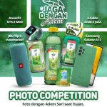 Lomba Foto Jaga Dengan Adem Berhadiah Samsung A72 dan lainnya Diperpanjang