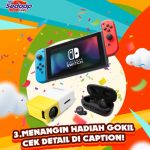 Lomba Foto Mie Sedaap Cup Favorit Berhadiah Nintendo Switch