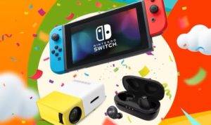 Lomba Foto Mie Sedaap Cup Favorit Berhadiah Nintendo Switch