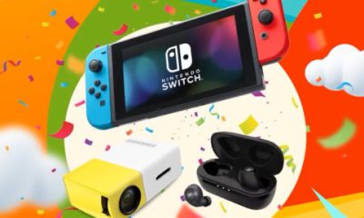 Lomba Foto Mie Sedaap Cup Favorit Berhadiah Nintendo Switch