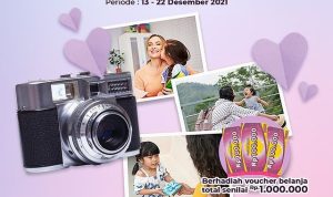 Lomba Foto Mother's Day Brawijaya Berhadiah Voucher Total 1 Juta