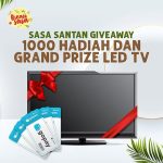 Lomba Foto Move-On Sasa Santan Berhadiah LED TV & 1000 Saldo