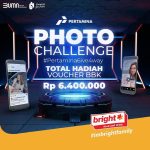 Lomba Foto Pertamina 64 Total Hadiah Voucher BBK 6.4 Juta Rupiah