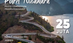 Lomba Foto Potret Nusantara Berhadiah Total 25 Juta Rupiah