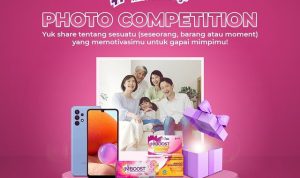 Lomba Foto Terdepan Melindungi Berhadiah Smartphone Samsung