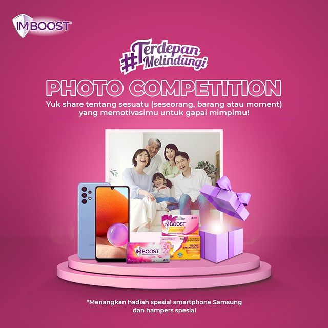 Lomba Foto Terdepan Melindungi Berhadiah Smartphone Samsung