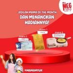 Lomba Kreasi MEG Cheese Desember Hadiah Emas, Voucher & Hotpot