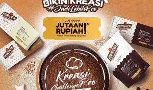 Lomba Kreasi Pro Season 3 Berhadiah Baking Equipment Jutaan Rupiah