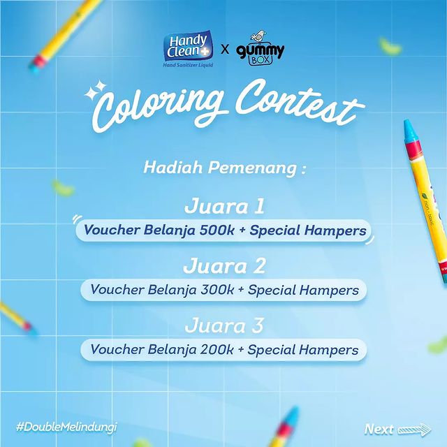 Lomba Mewarnai Handy Clean Berhadiah Voucher 1 Juta + Hampers (3)