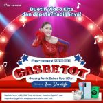 Lomba Video GASBETOT Berhadiah Vivo Y12s, JBL True Wireless, dll