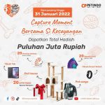 Lomba Video Hewan Peliharaan Berhadiah Tablet, Smartwatch, OVO, dll