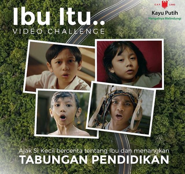 Lomba Video Ibu Itu Berhadiah Tabungan Pendidikan Total 10 Juta