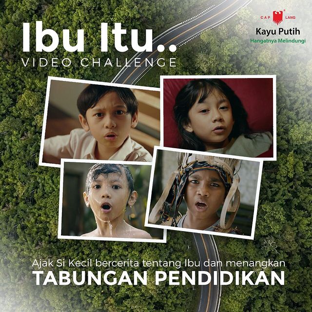 Lomba Video Ibu Itu Berhadiah Tabungan Pendidikan Total 10 Juta