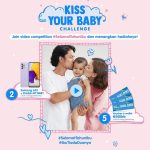 Lomba Video Kiss Your Baby Berhadiah SAMSUNG A52 & E-Wallet