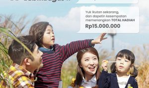 Lomba Video Liburan Dekat Lebih Bagus Berhadiah Total 15 Juta