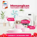 Lomba Video Mommy's Hack 101 Berhadiah Rice Cooker, Kipas, dll